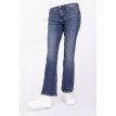 Blue Fire Vicky bootcut bgreen vintage 