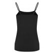 B Young Iane strap top black 