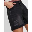 Noisy May Smiley nw dest shorts black 