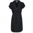 Noisy May Tall Vera tencel dress black 