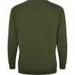 Replika Melor sweater opdruk logo groen 