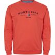 North Noah sweater paprika 