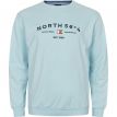 North Noah sweater light blue 