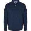 North Jetro polo blauw 