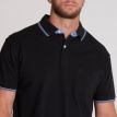 North Claudio polo black 