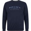 North Celio sweater navy 