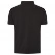 North Leron polo zwart 