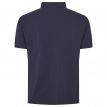 North Leron polo blauw 