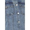 B Young Kelsey jack jeans medium blue 