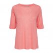 B Young Vilma t shirt 2 peach blossom 