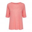 B Young Vilma t shirt 2 peach blossom 