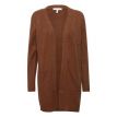 B Young Nonina cardigan brunette melange 