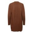 B Young Nonina cardigan brunette melange 