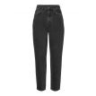 Vero Moda Zoe shr mom jeans BA295 black 