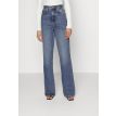 Vero Moda Rebecca super high waist  reg wide jeans BA3204 