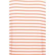 Fransa Feporsie shirt v-hals firecracker mix 