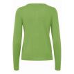 Fransa Zubasic cardigan grass green 