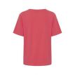 Fransa Zashoulder shirt geranium 