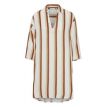 B Young Berlin tunic stripe amber yellow 