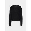 Vero Moda Tall Lea wrap cardigan black 