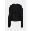 Vero Moda Tall Lea wrap cardigan black 