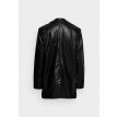 Vero Moda Tall Bella Julie coated jacket black 