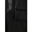 Vero Moda Tall Bella Julie coated jacket black 