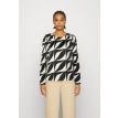 Vero Moda Tall Kypra ls blouse print 