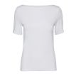 Vero Moda Tall Panda modal s/s shirt bright white 