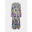 YAS Tall Annina ls long dress print bloemen 