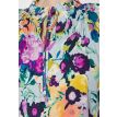 YAS Tall Annina ls long dress print bloemen 