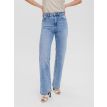 Vero Moda Tall Tessa hr straight jeans light blue 