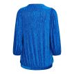 Fransa Madison blouse princess blue 