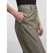 YAS Tall Styles hw wide pant gold 