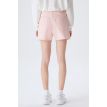 LTB Deana short pinkish grey wash 