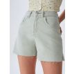 LTB Deana short celadon green wash 