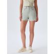 LTB Deana short celadon green wash 