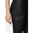 MAVI Luzi black jeather 