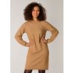 Ivy Beau Senne dress brown sand 