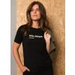 Ivy Beau Nour shirt black 