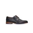 Australian Matteo leather dark blue 