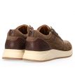 Australian Hurricane nubuck dark brown 