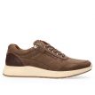 Australian Hurricane nubuck dark brown 