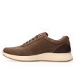 Australian Hurricane nubuck dark brown 