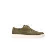 Australian Morris nubuck green 