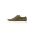 Australian Morris nubuck green 