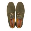 Australian Morris nubuck green 