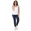 Yesta Yalisa top white 