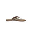 Lazamani Quita slipper dalmatian print 