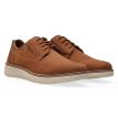 Australian Preston nubuck tan 